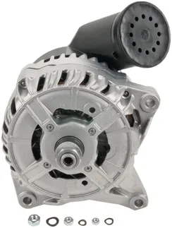 Bosch Remanufactured Alternator - 12311741138
